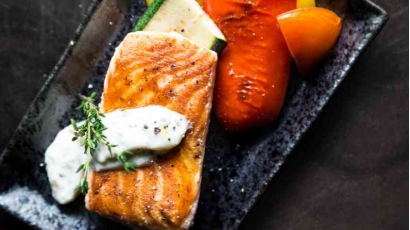 3 Manfaat Ikan Salmon bagi Balita. Moms Sudah Tahu Belum?