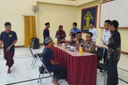 Tim Kemenkumham Jawa Timur Evaluasi Evaluasi Layanan Bantuan Hukum dari WBP Lapas Jember