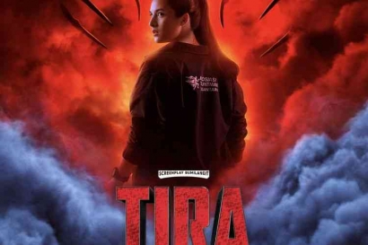 Review Serial "Tira", Karya Terbaik Jagat Sinema Bumilangit