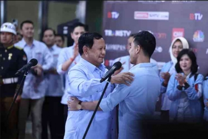 Tekad Kuat Prabowo-Gibran dalam Memajukan Industri Rakyat