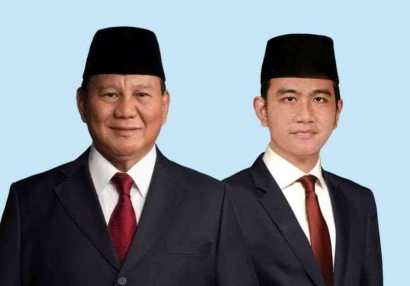 Visi Besar Prabowo-Gibran, Dorong Kemajuan Perekonomian Nasional