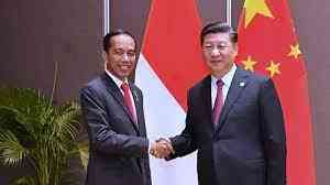 Indonesia-Tiongkok: Polemik antara Kerja Sama dan Isu Kedaulatan