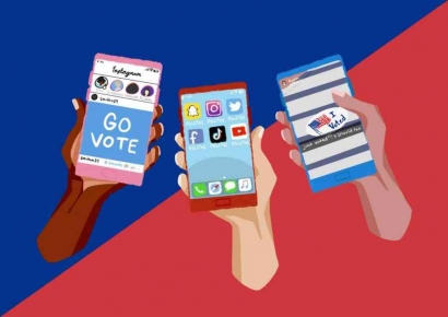 Instagram Menjadi Media Digital Kampanye Politik, Bagaimana Menyikapinya?
