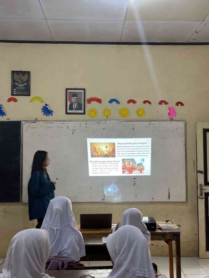 Mahasiswa Undip Memperkenalkan Kesenian Daerah sebagai Upaya Pelestarian Budaya Nusantara