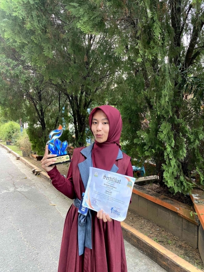 SMA Negeri 1 Bukit Kembali Meraih Juara Vocal Solo Se-Aceh