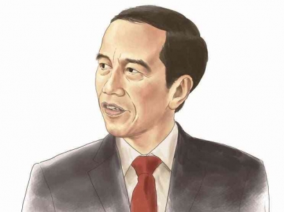 "Dinamika Politik Indonesia: Antara Catur Politik, Kuda Putih, dan Peran 'The King Maker' Jokowi"
