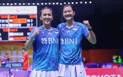 6 Pemain Indonesia Mengalami Perubahan Peringkat Pasca Thailand Masters 2024