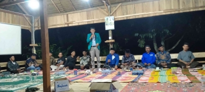 Katapiang Nagari yang Berulayat, Rajo Sampono Tegas ke Rosman untuk DPRD Sumbar