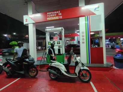 Pakai Pertamax Turbo, Bentuk Peduli Lingkungan dan Kemajuan Indonesia