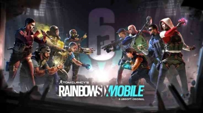 Cara Download Rainbow Six Mobile di HP Spek Kentang Terbaru 2024!