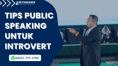 Tips Public Speaking untuk Introvert