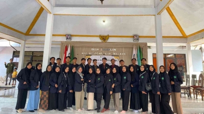 Dukung Ekonomi Kreatif, Mahasiswa KKM UIN Malang Masif Promosikan Wisata Edukasi Dusun Sidomulyo