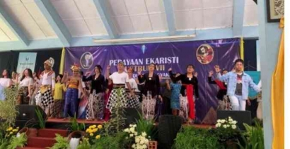 Lustrum VII, SMA Stella Duce 2 Yogyakarta: Sukses Adakan Kegiatan dan Event