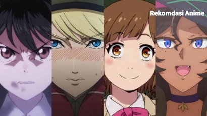 Anime dengan Tema Anak Adopsi Tahun 2023
