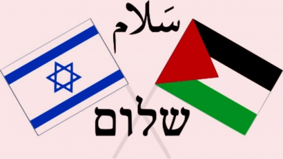 Israel Vs Arab-Palestina Menunggu Trump dan Abraham Accord