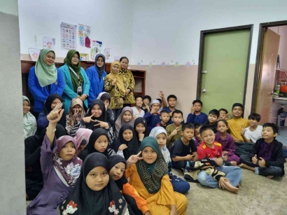 Harmoni Budaya: Antusiasme Peserta KKN Internasional Muhammadiyah Angkatan Ke-10