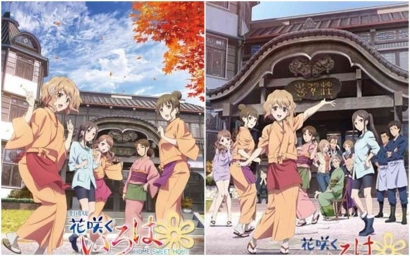 Urutan Nonton Anime Original Hanasaku Iroha Lengkap Berserta Sinopsisnya