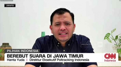 Jawa Timur, Wilayah Pertarungan Sengit Pasangan Capres dan Cawapres pada Pemilu 2024