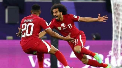 Qatar Lolos ke Final Piala Asia 2023 Usai Menang Dramatis atas Iran