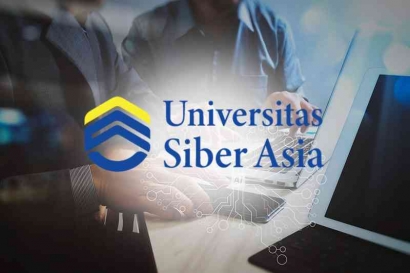 Universitas Siber Asia? Why?