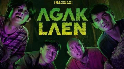 Review Film Agak Laen, Horor Komedi yang Penuh Tawa