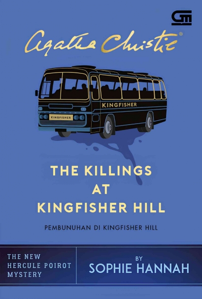 Resensi Novel "Musim Berdarah di Kingfisher Hill"