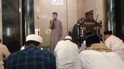 Kapan Sholat Berjamaah di Masjid?