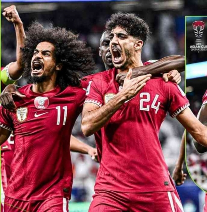 Ke Final Piala Asia, Qatar Capai Ranking FIFA Tertinggi Sepanjang Sejarah