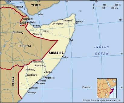 Fakta Negara Somalia: Keajaiban di Tanah Pesisir Laut Arab!