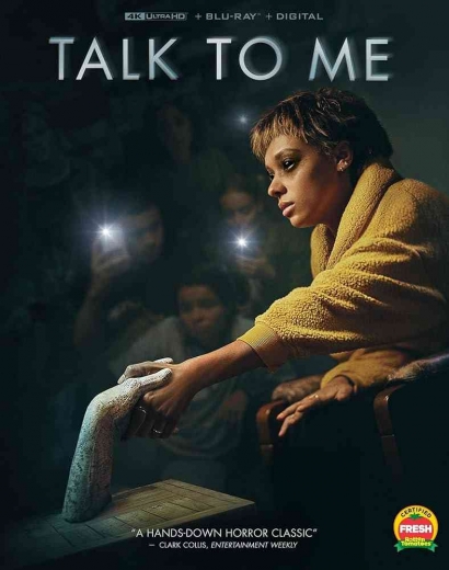 Mengulik Isu Kesehatan Mental dalam Film "Talk To Me", Film Horor A24 Terbaik Tahun 2023
