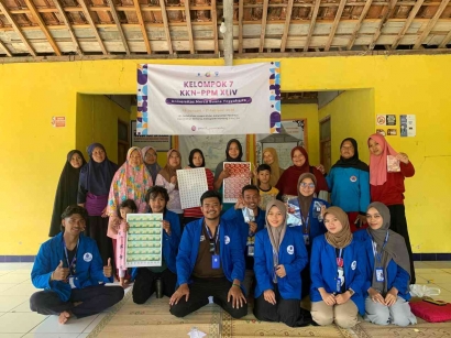 Membangun Identitas dan Kualitas Produk Lokal: Sosialisasi Logo UMKM dan Label Informasi Produk di Dusun Jasem Kidul oleh Kelompok 7 KKN-PPM UMBY XLIV