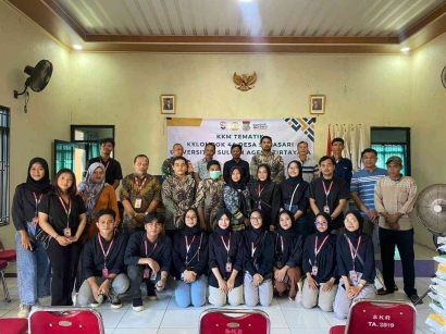 Mahasiswa UNTIRTA Sukses Gelar KKM di Kabupaten Tangerang (KKM 44)