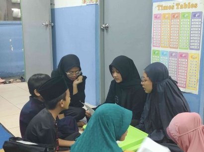 3 Mahasiswa Indonesia Diterbangkan ke Malaysia untuk Melaksanakan KKN