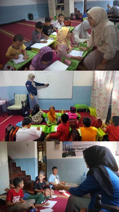 Implementasi Kegiatan Belajar Mengajar Untuk Meningkatkan Mutu Pendidikan Anak Indonesia di Sanggar Bimbingan At-Thanzil Cheras, Malaysia