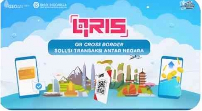 Qris Cross - Border Wujud Implementasi Transformasi Digital Asean dalam Kerja Sama