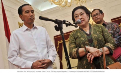 Konsolidasi Politik Jokowi Terus Mengancam Kohesifitas PDIP Jateng