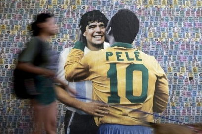 Apa yang Membuat Sepak Bola Begitu Istimewa di Brasil?