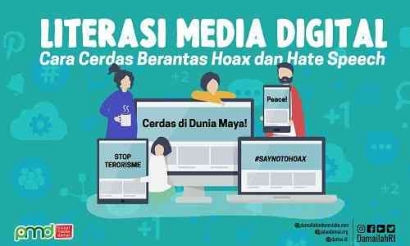 Literasi Media Digital dalam Pesta Politik Indonesia