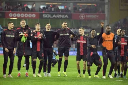 Xabi Alonso Buktikan Kualitas dan Bayer Leverkusen Pantas Panik