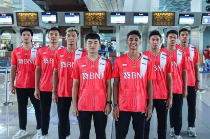 Daftar Pemain Indonesia di Badminton Asian Team Championship 2024
