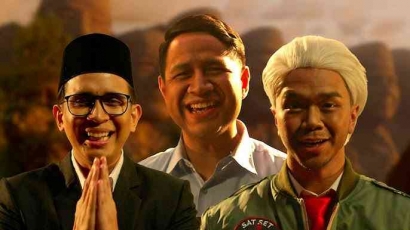 Lirik Epic Rap Battles: Anies vs Prabowo vs Ganjar - Epic Rap Battles of Presidency 2024, SkinnyIndonesian24