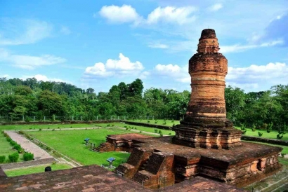 Sriwijaya, Pusat Pembelajaran Agama Buddha di Asia Tenggara