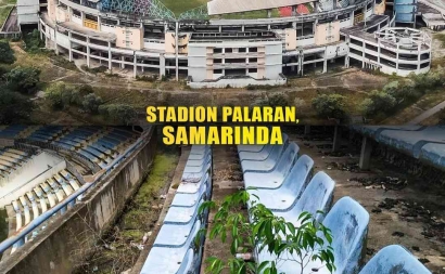 5 Stadion Megah Tapi Terlantar di Indonesia