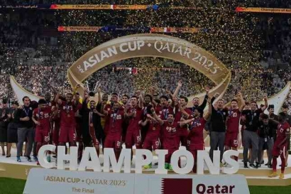 Qatar, Catatan Kesempurnaan Raja Asia
