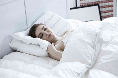 Tidur Siang Bikin Produktif, Benar Gak Sih?
