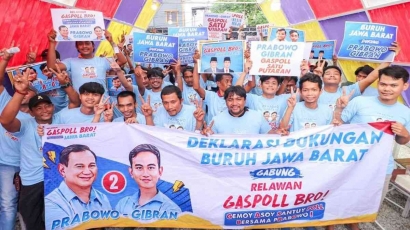 Membahas Visi-Misi Prabowo-Gibran dalam Konteks Kesejahteraan Buruh