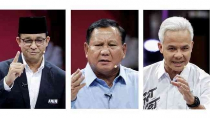 Anis Baswedan, Prabowo Subianto, dan Ganjar Pranowo: Profil dan Peran Mereka dalam Politik Indonesia