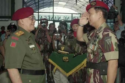 Dikagumi oleh Prabowo Subianto, Inilah Lima Sifat Generasi Angkatan 45