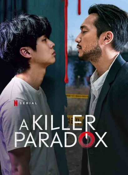 Review Serial Netflix Terbaru "A Killer Paradox" yang Dibunuh yang Membunuh