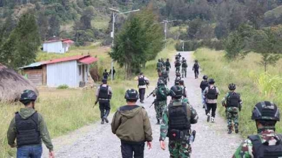 Tumbal Nasionalisme di Papua
